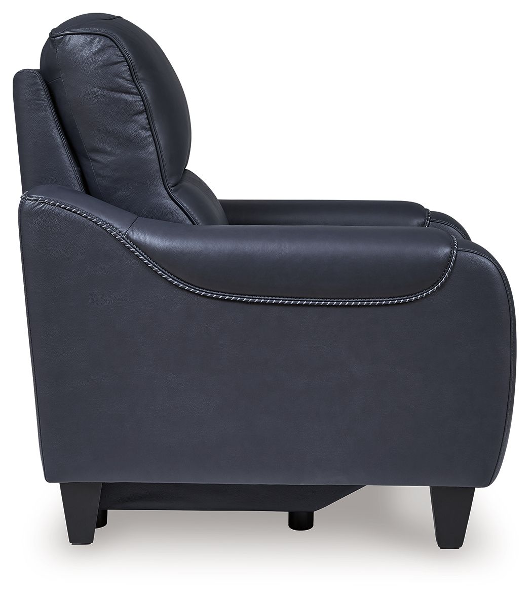 Mercomatic - Fauteuil inclinable électrique avec appui-tête réglable