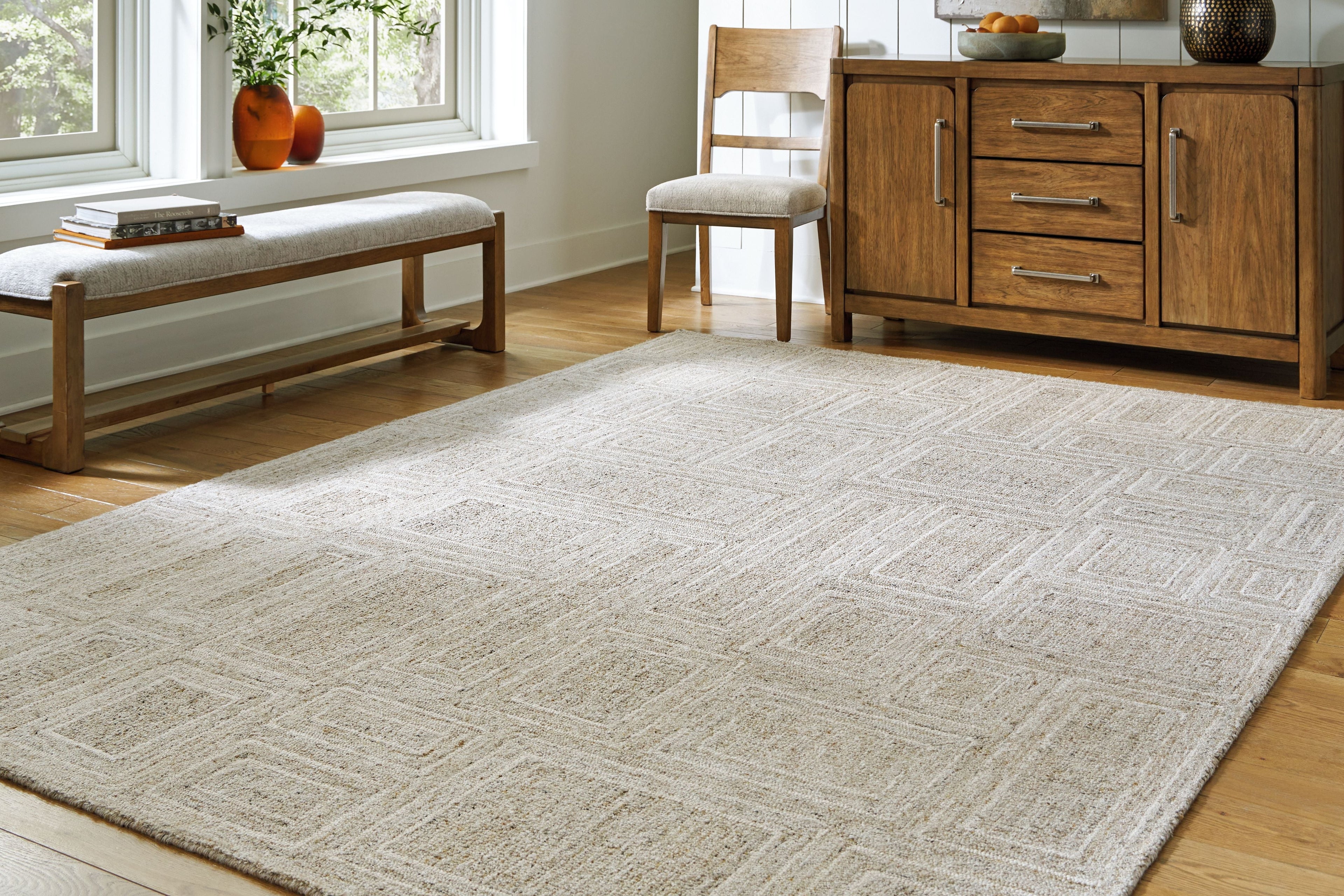 Brickburgh - Tapis
