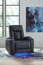 Feazada - Fauteuil inclinable électrique avec appui-tête réglable