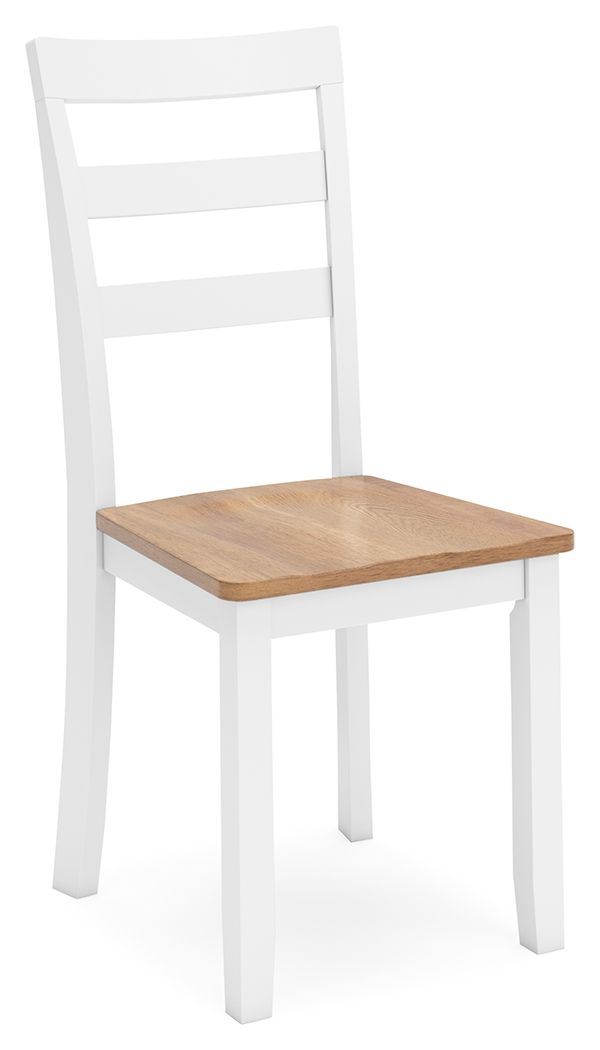 Gesthaven - Chaise de salle à manger (lot de 2)
