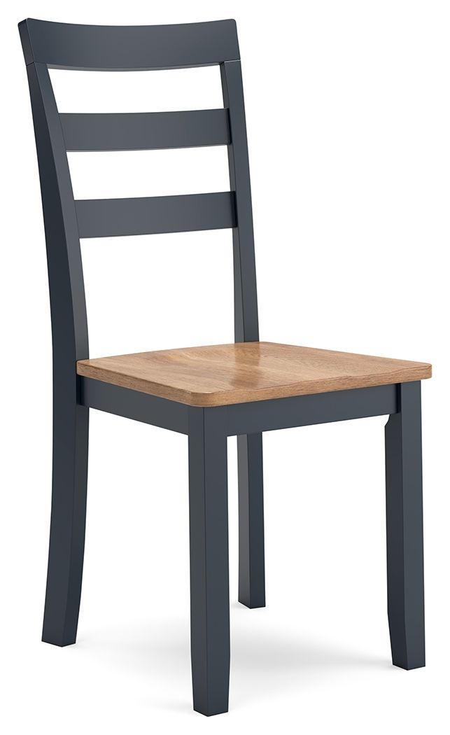 Gesthaven - Chaise de salle à manger (lot de 2)