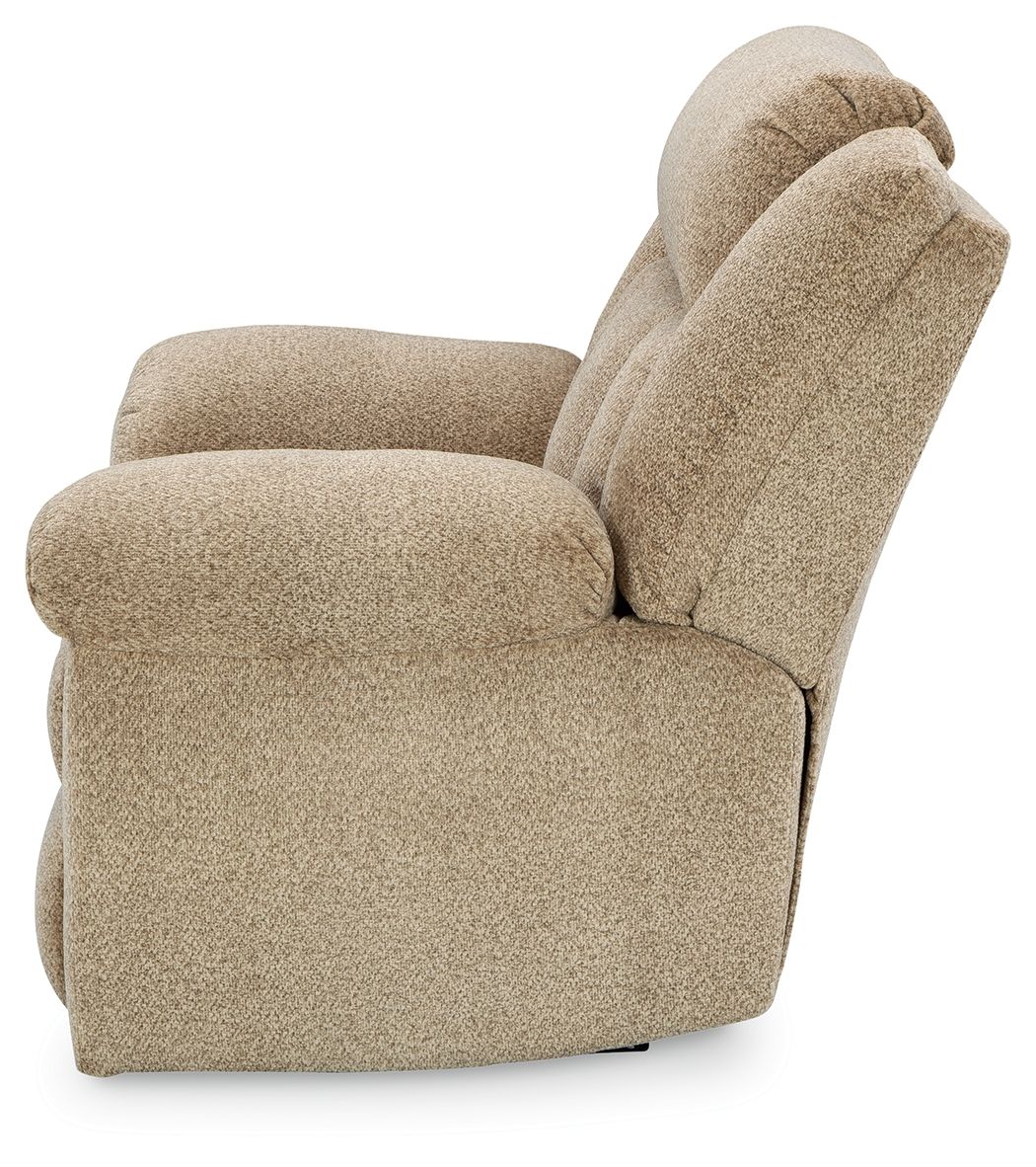 Tip-off - Fauteuil inclinable électrique avec appui-tête réglable