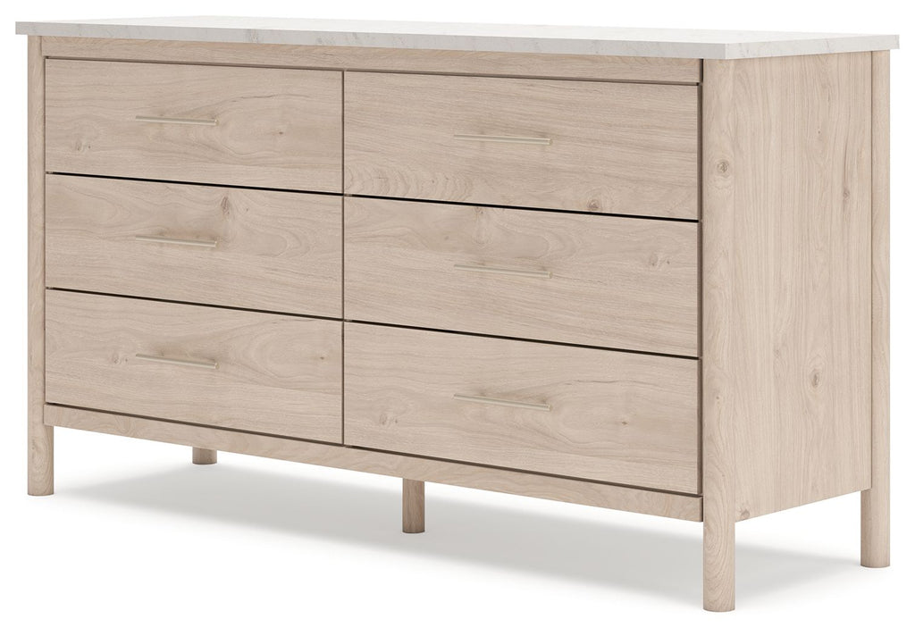 Cadmori - Commode à six tiroirs