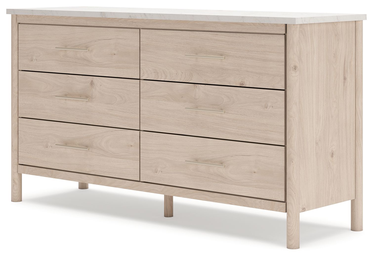 Cadmori - Commode à six tiroirs