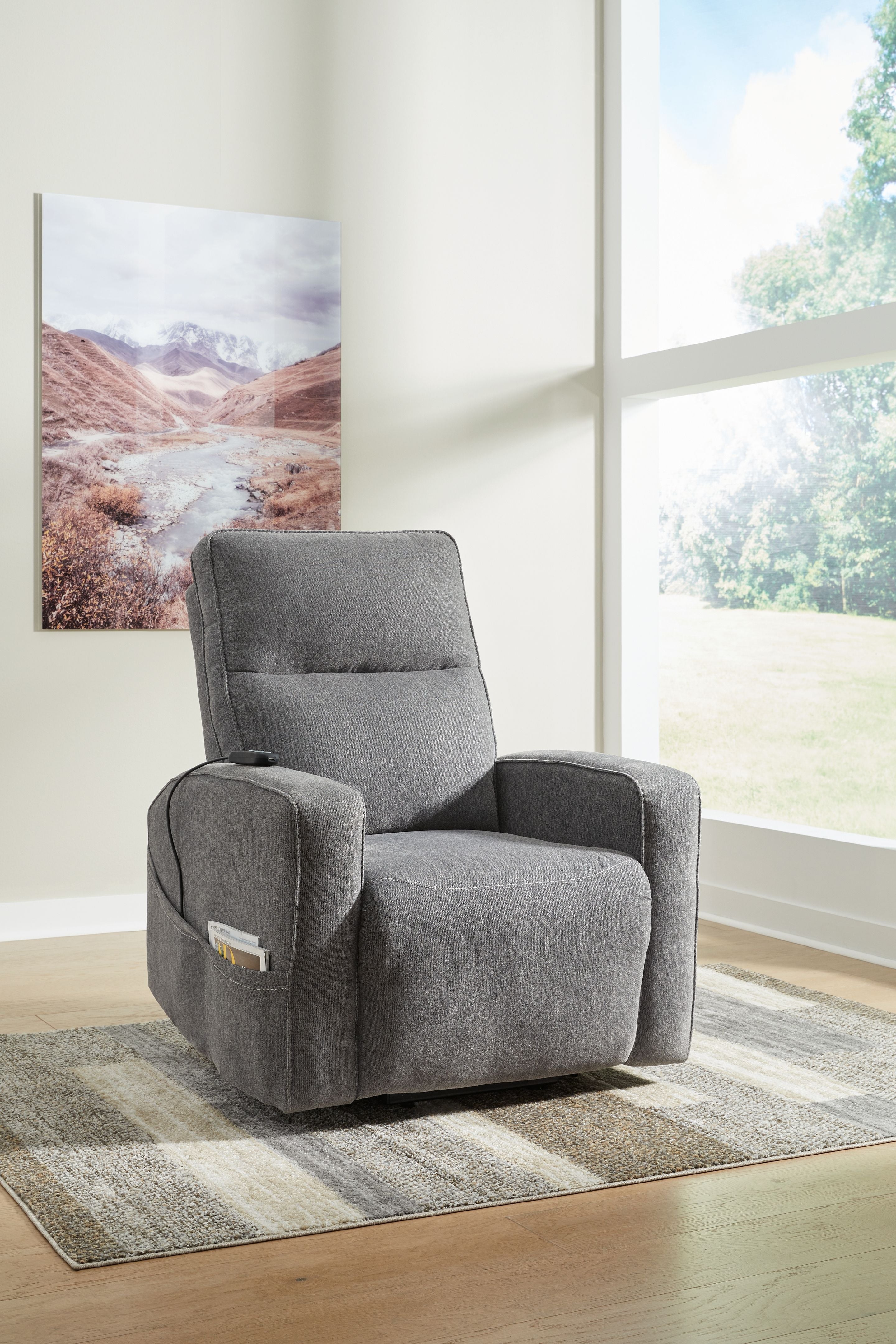 Starganza - Fauteuil inclinable électrique
