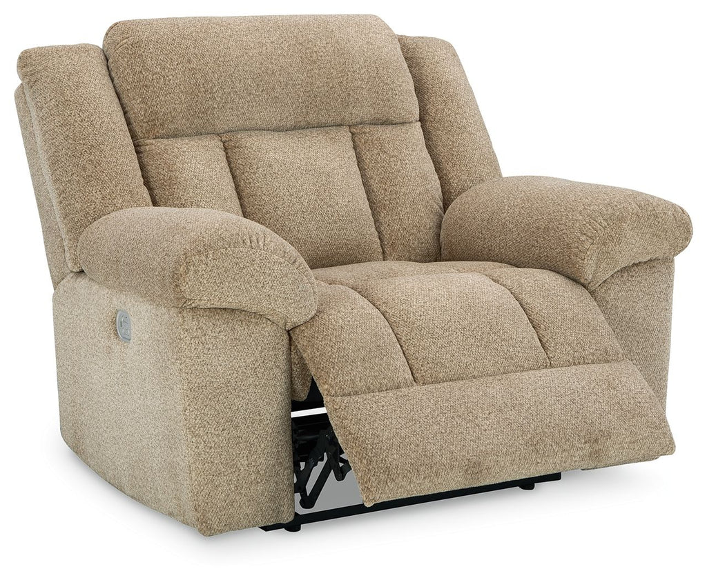 Tip-off - Fauteuil inclinable électrique avec appui-tête réglable