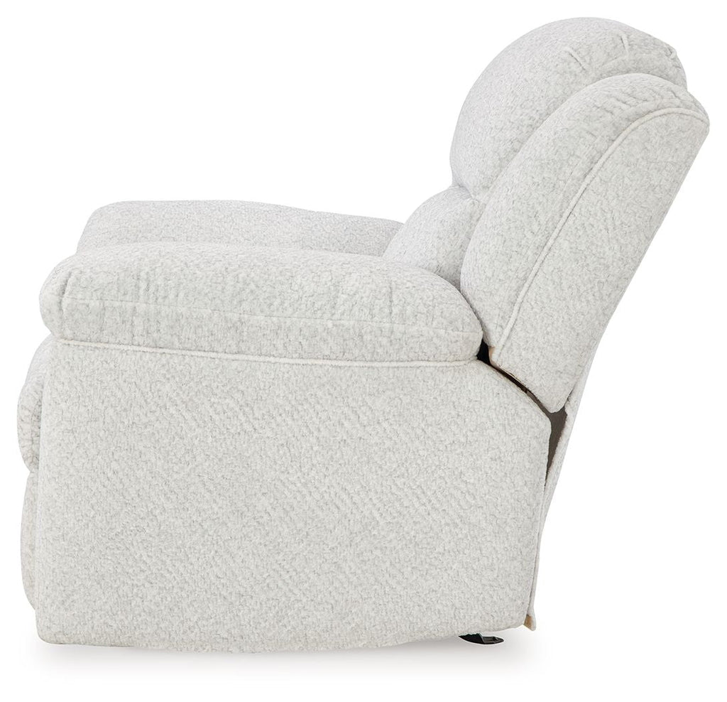 Frohn - Snow - Fauteuil inclinable à bascule