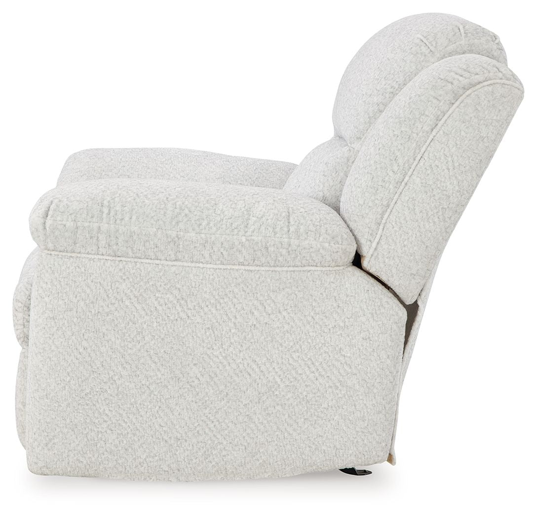 Frohn - Snow - Fauteuil inclinable à bascule