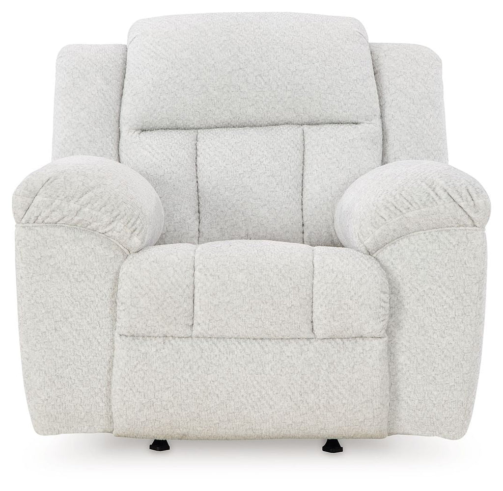 Frohn - Snow - Fauteuil inclinable à bascule