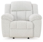 Frohn - Snow - Fauteuil inclinable à bascule
