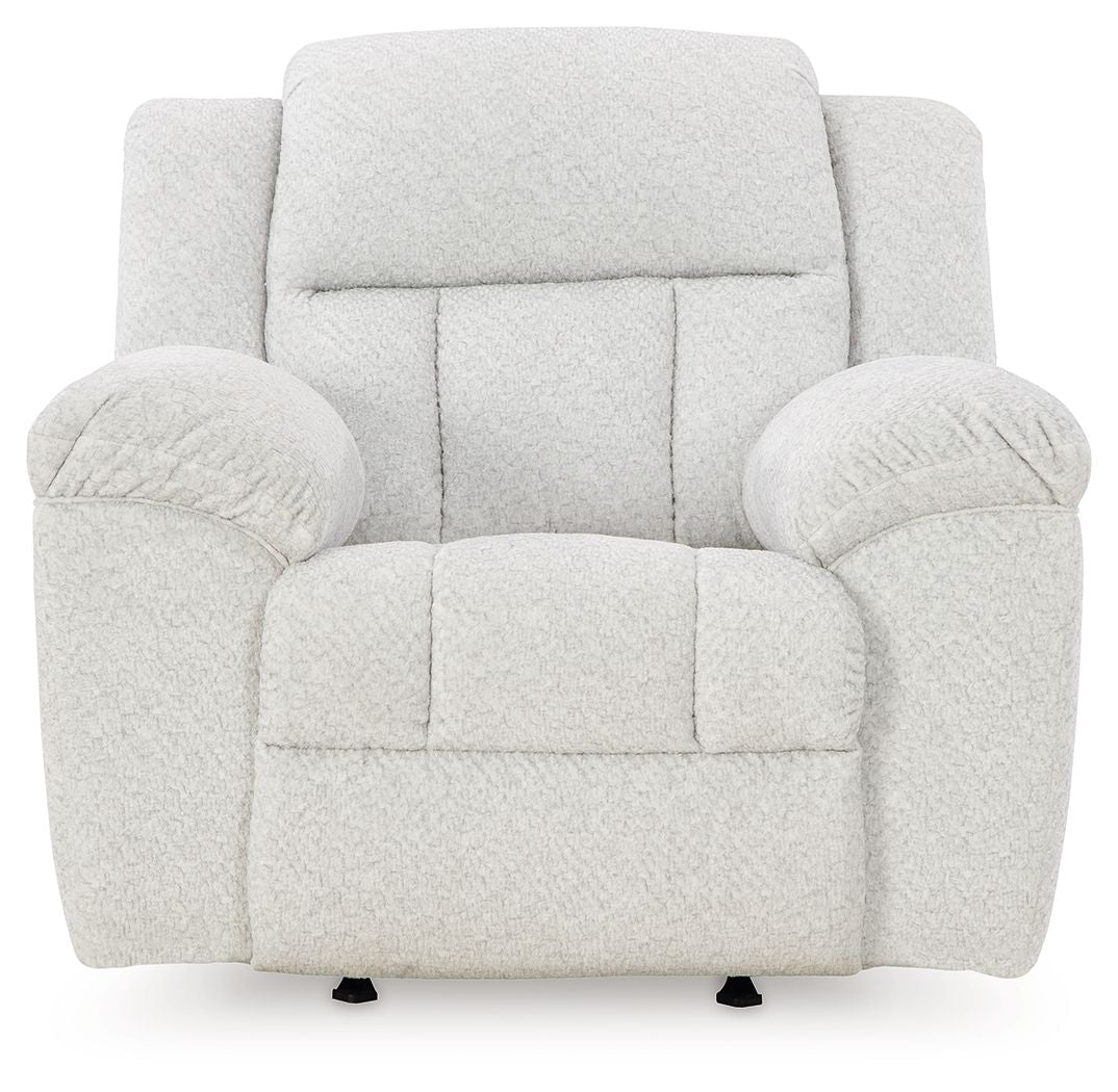 Frohn - Snow - Fauteuil inclinable à bascule