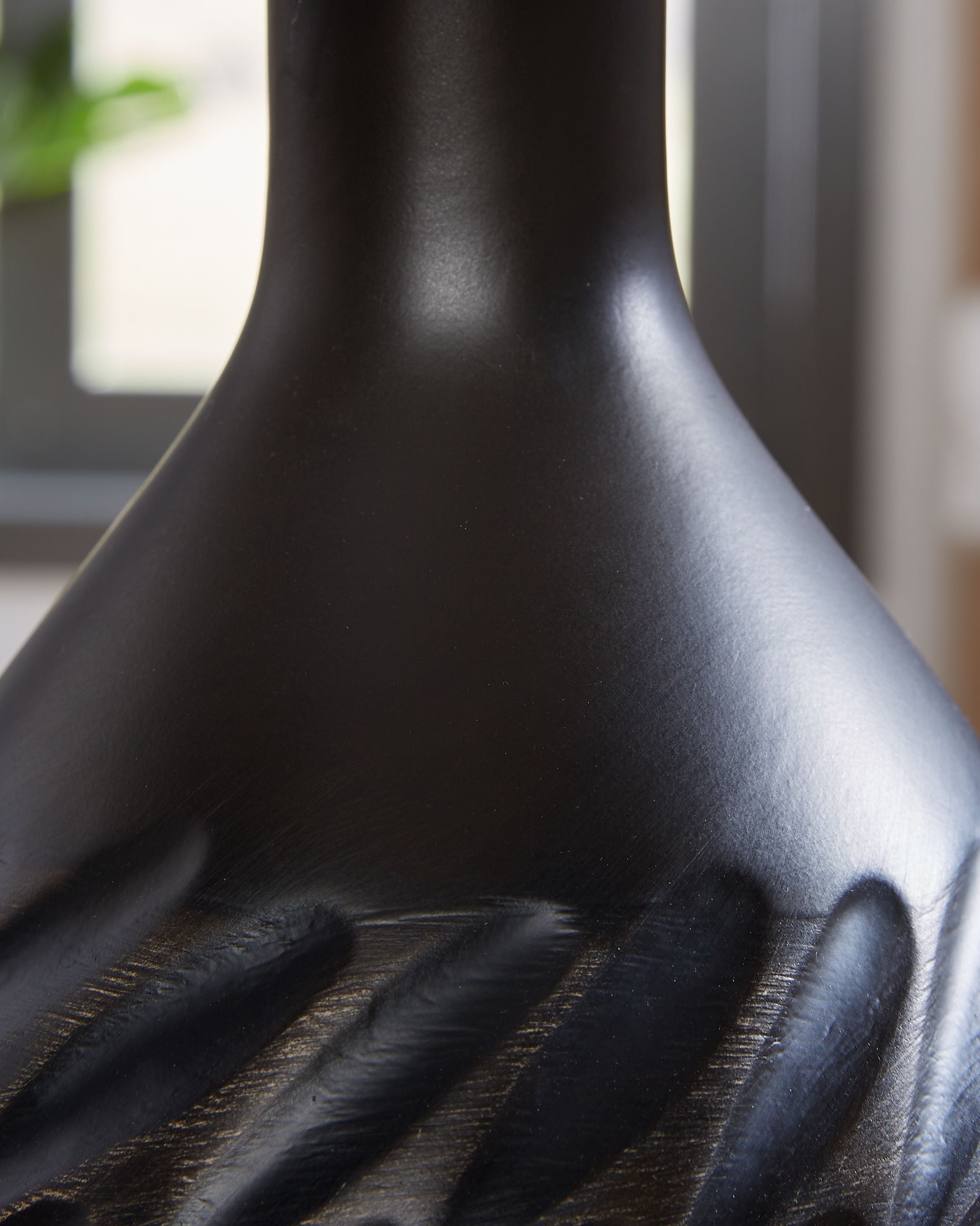 Garinton - Lampe de table en céramique