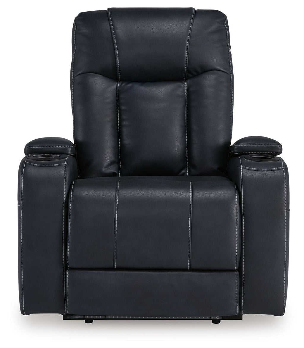 Feazada - Fauteuil inclinable électrique avec appui-tête réglable