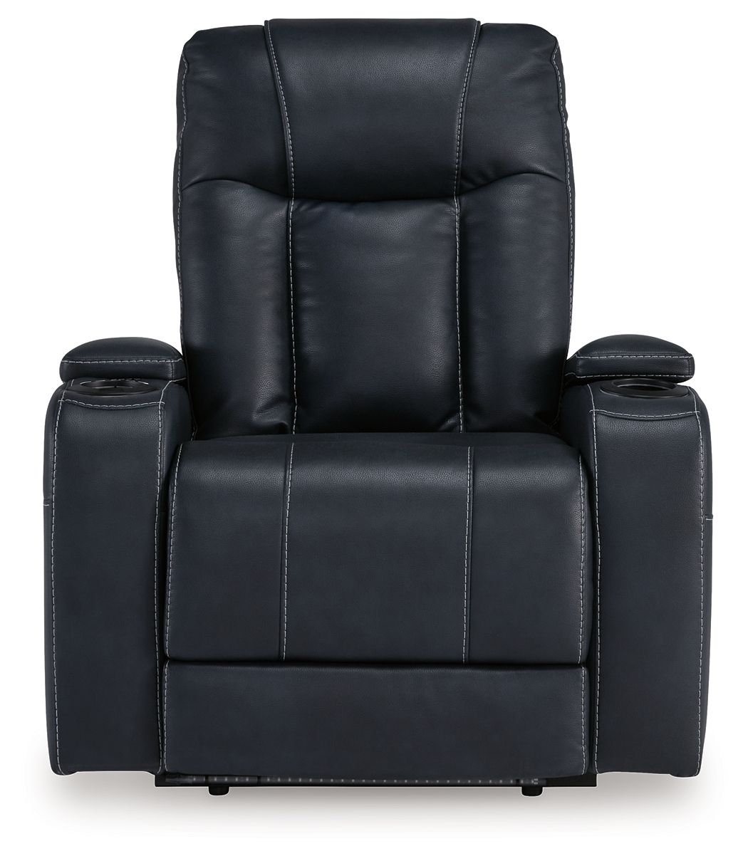 Feazada - Fauteuil inclinable électrique avec appui-tête réglable