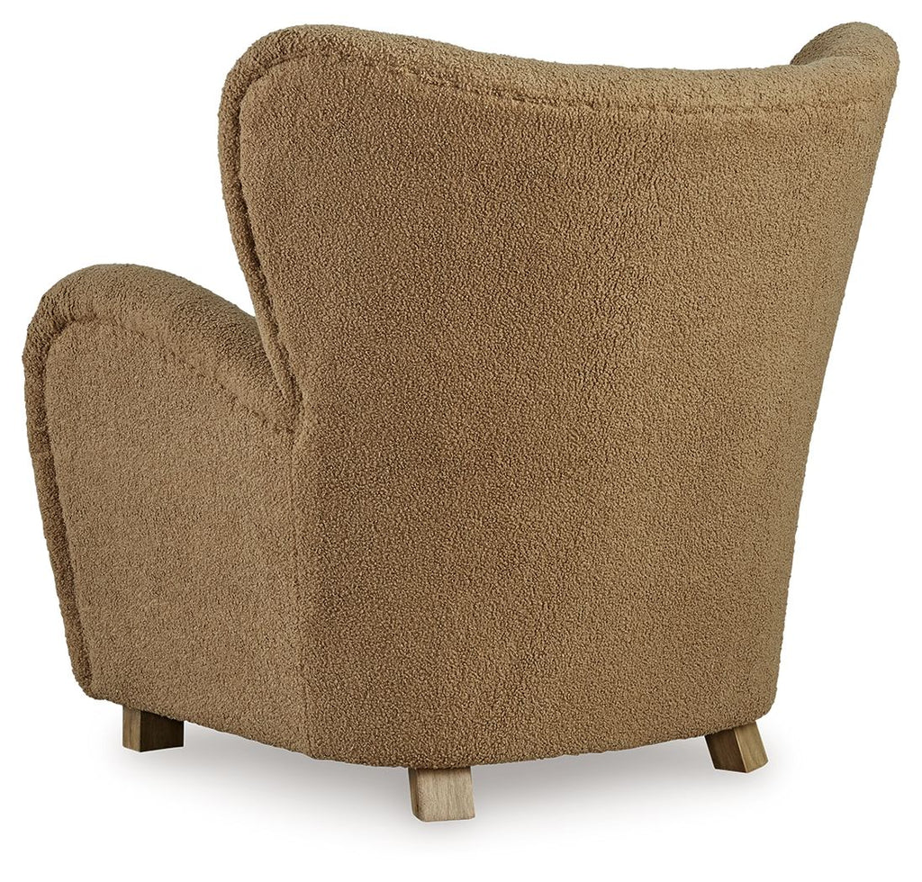 Larbell - Fauteuil d'appoint
