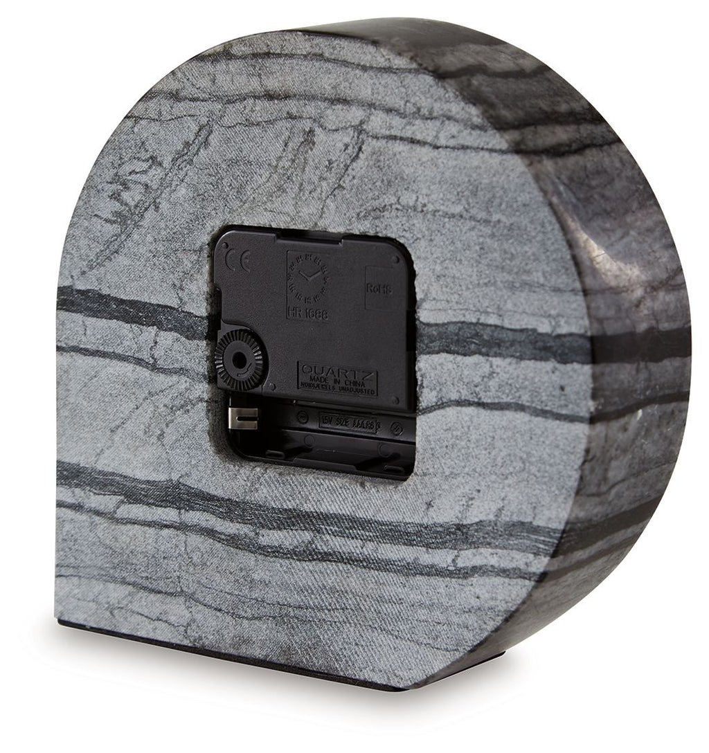 Janmour - Horloge de table