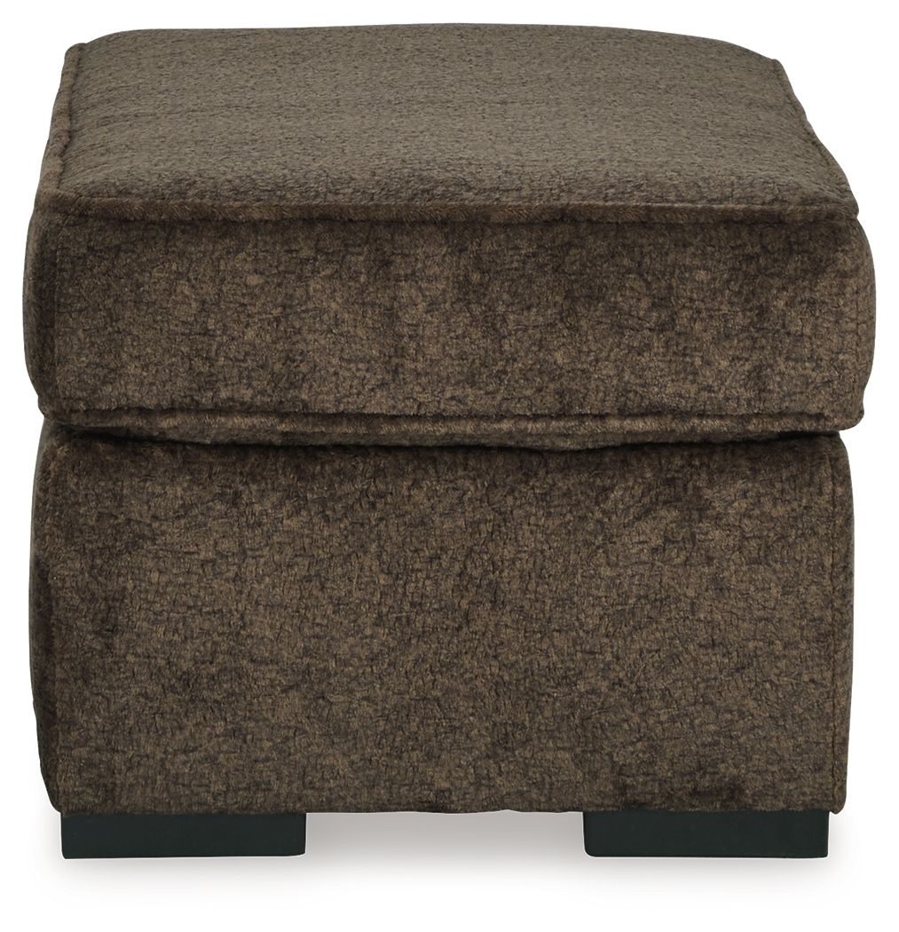 Aylesworth - Chocolat - Ottoman