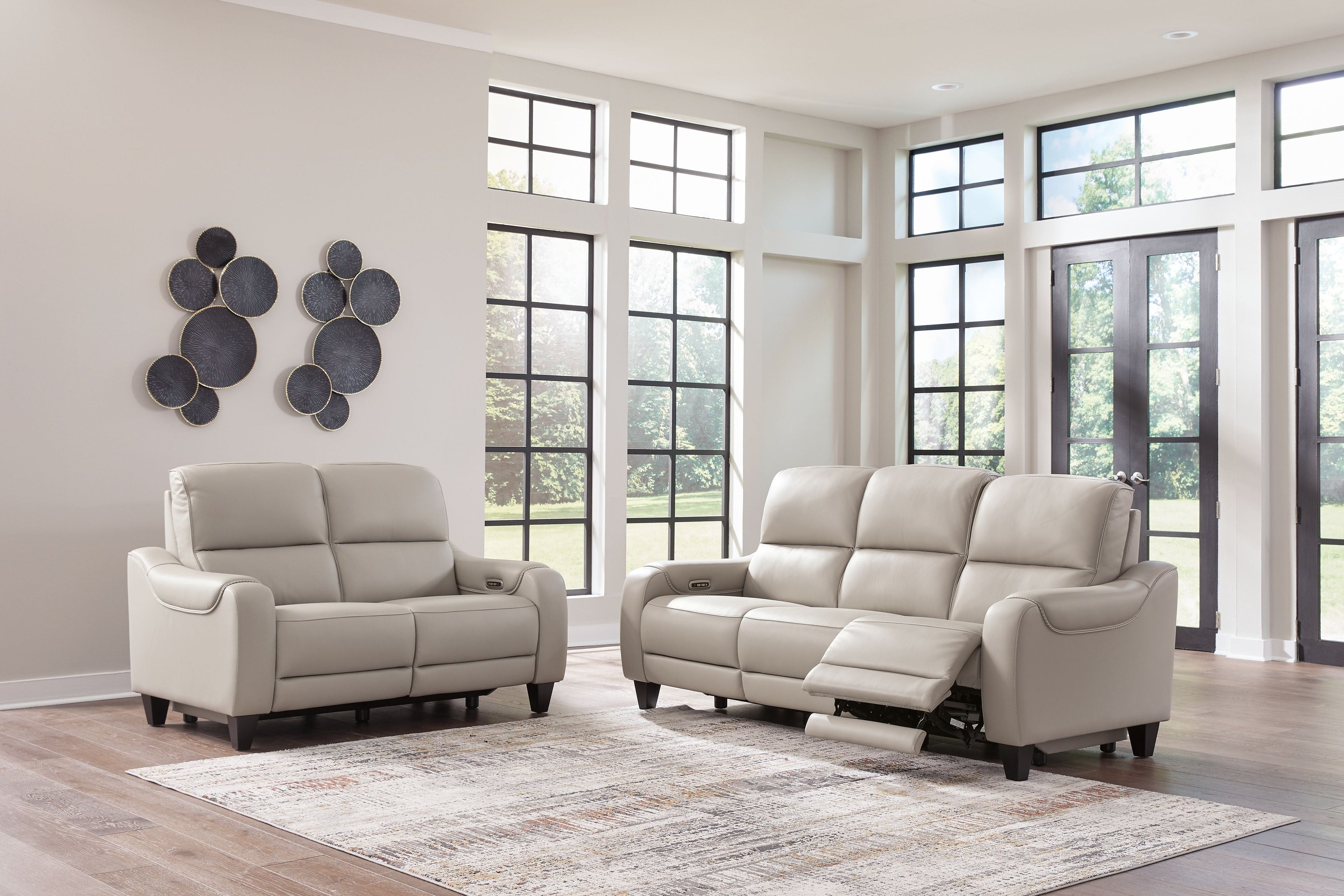 Mercomatic - Ensemble de salon inclinable