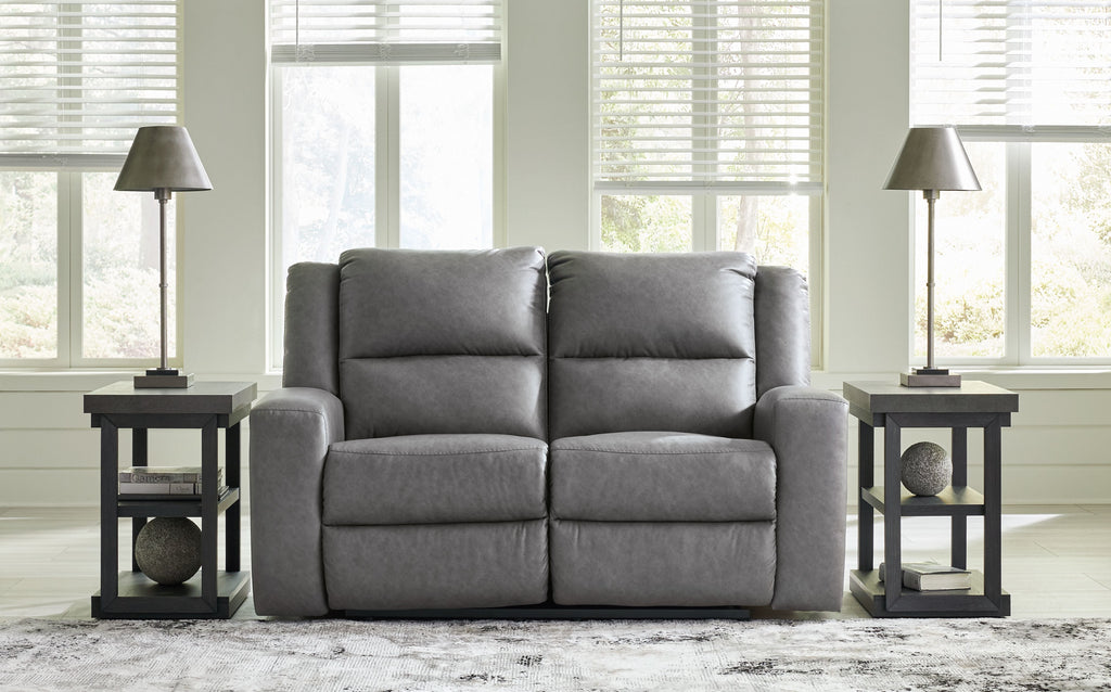 Brixworth - Slate - Causeuse inclinable