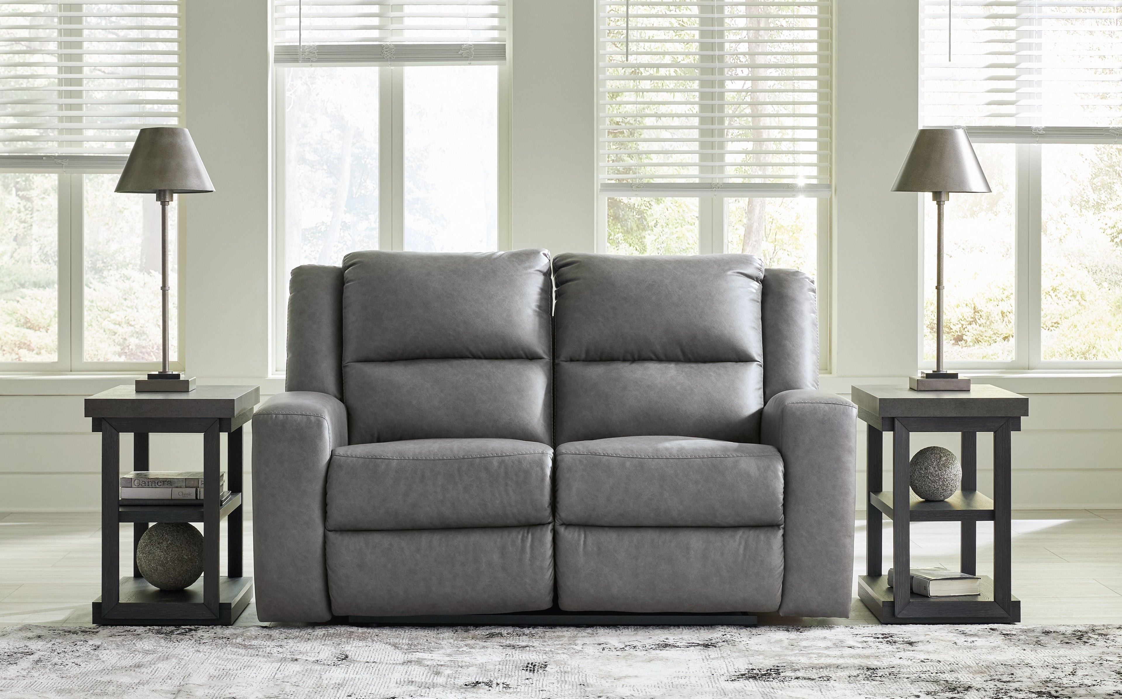 Brixworth - Slate - Causeuse inclinable