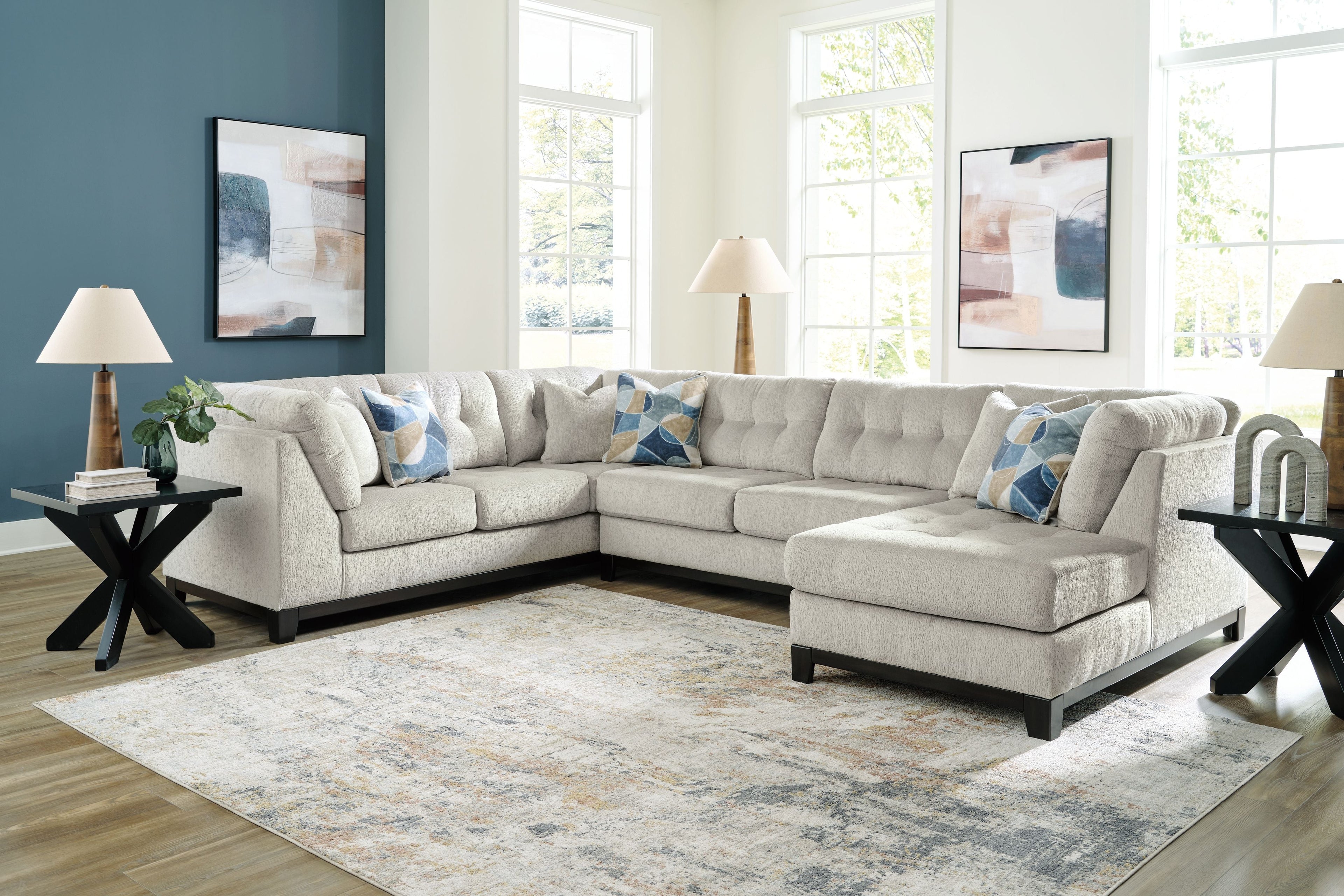 Maxon Place - Sectionnel