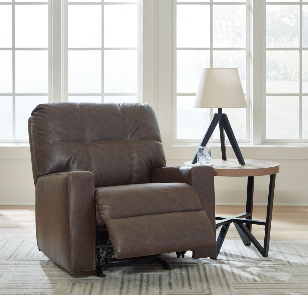 Barlin Mills - Fauteuil inclinable à bascule