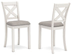 Robbinsdale - Ensemble de table à manger rectangulaire extensible à hauteur de comptoir