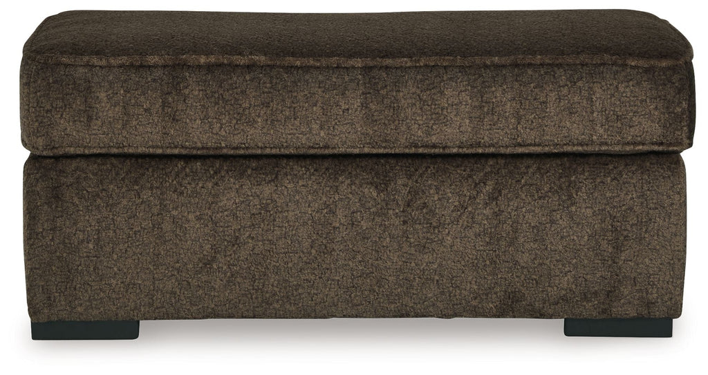 Aylesworth - Chocolat - Ottoman