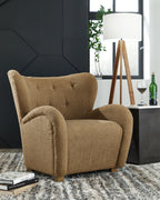 Larbell - Fauteuil d'appoint