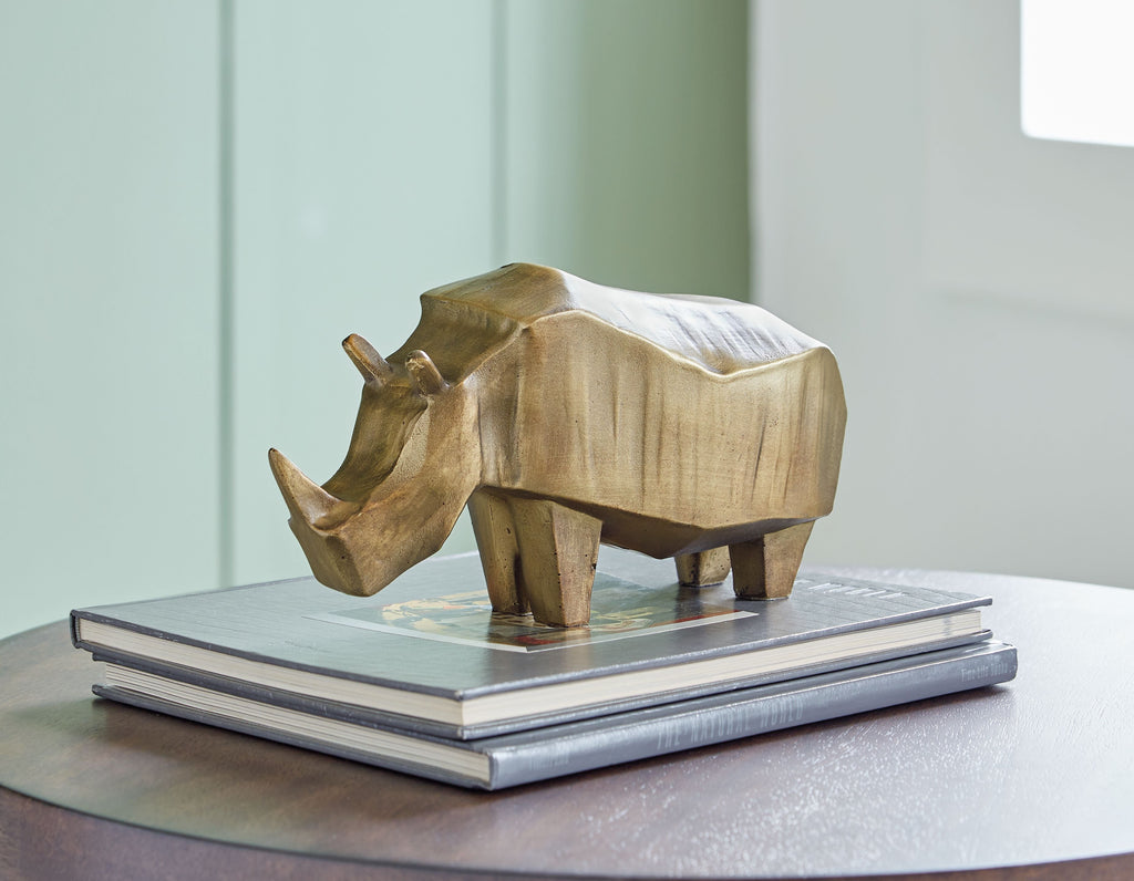 Gentwell - Finition or antique - Sculpture