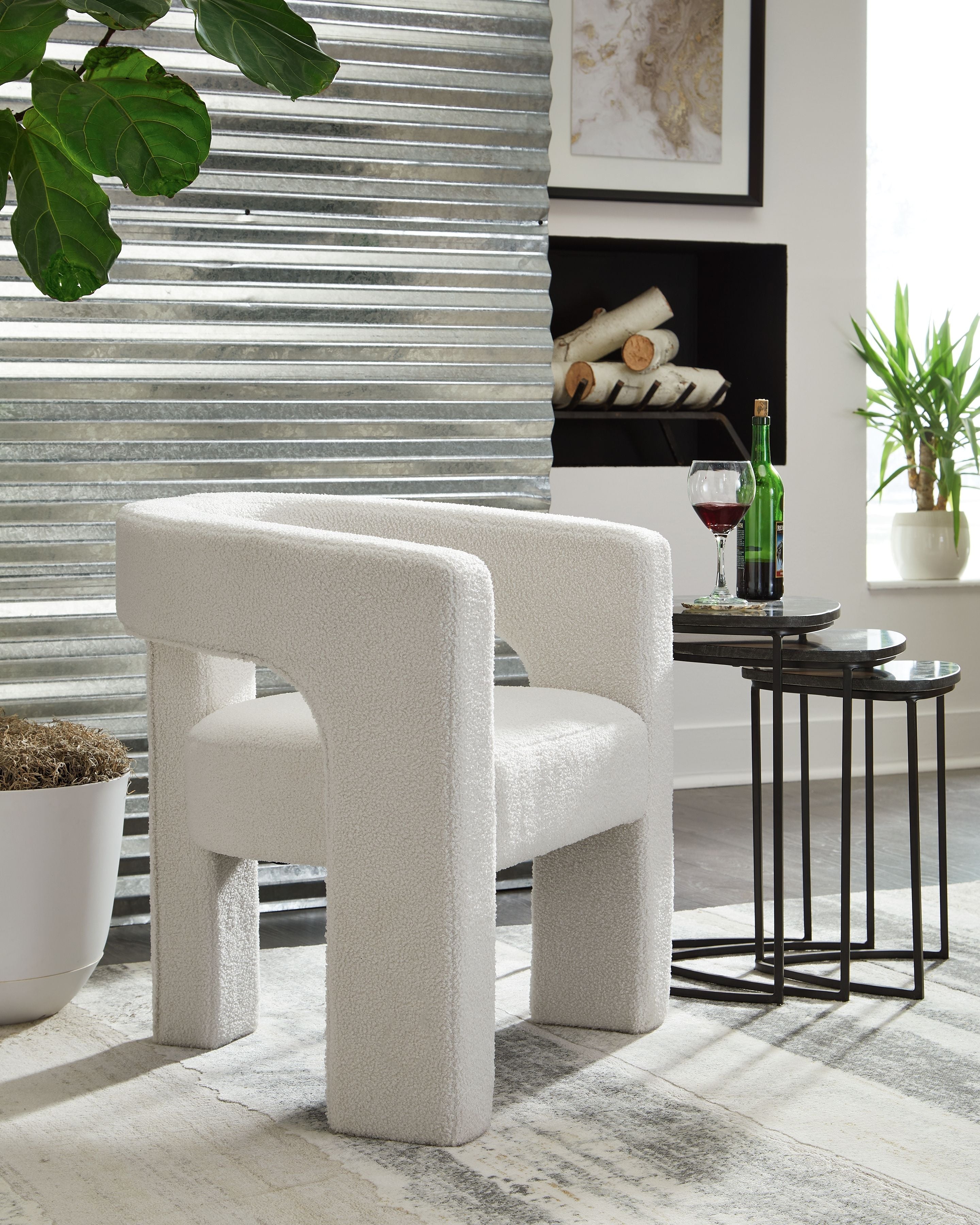 Landick - Fauteuil d'appoint