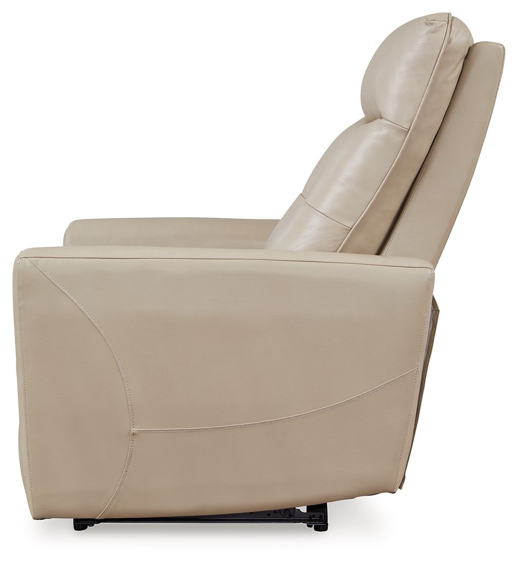 Pisgham - Fauteuil inclinable électrique avec appui-tête réglable