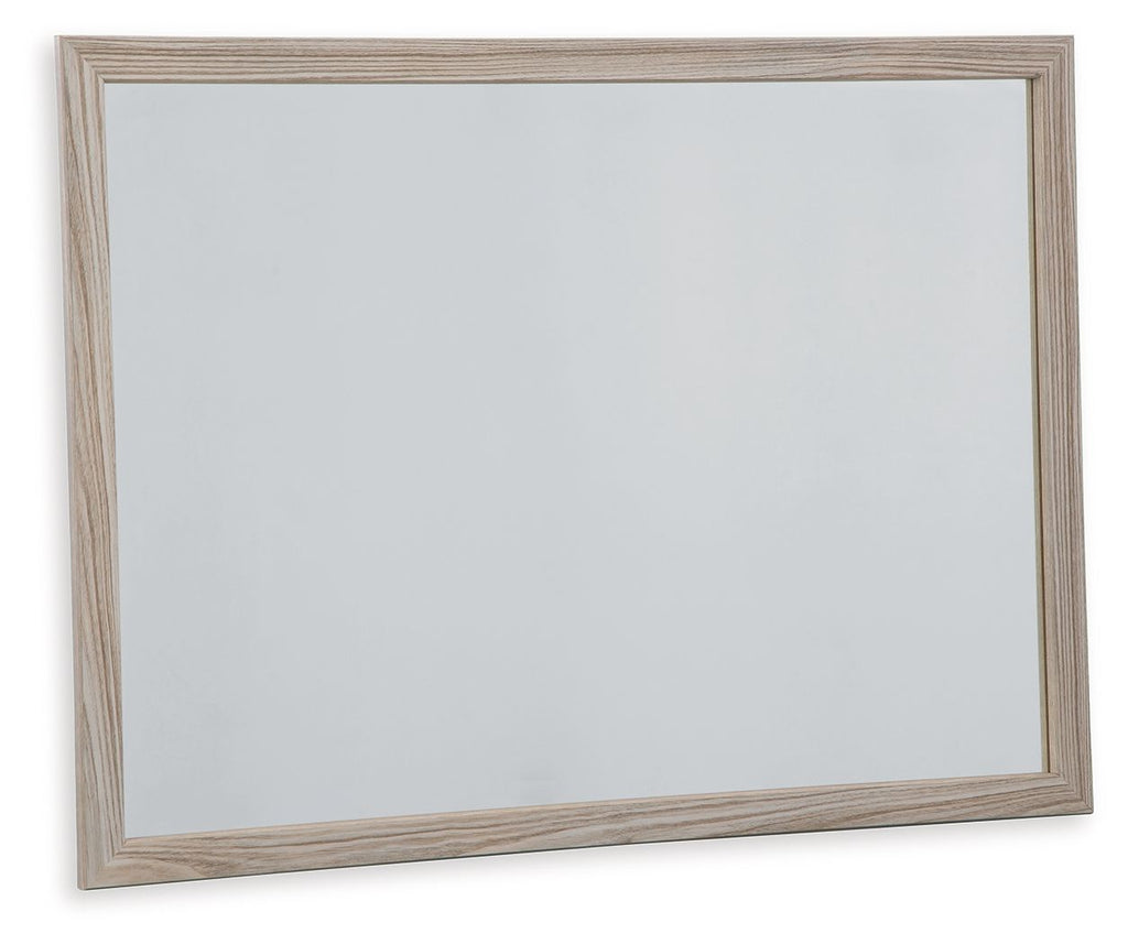Hasbrick - Tan - Miroir de chambre