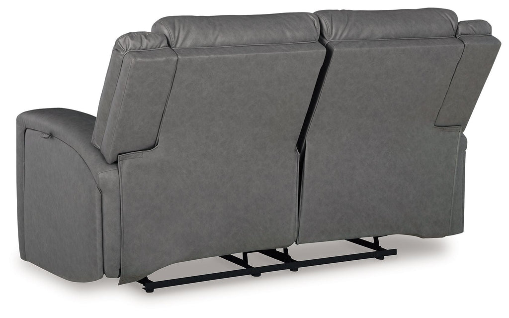 Brixworth - Slate - Causeuse inclinable