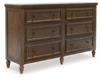 Sturlayne - Marron - Commode
