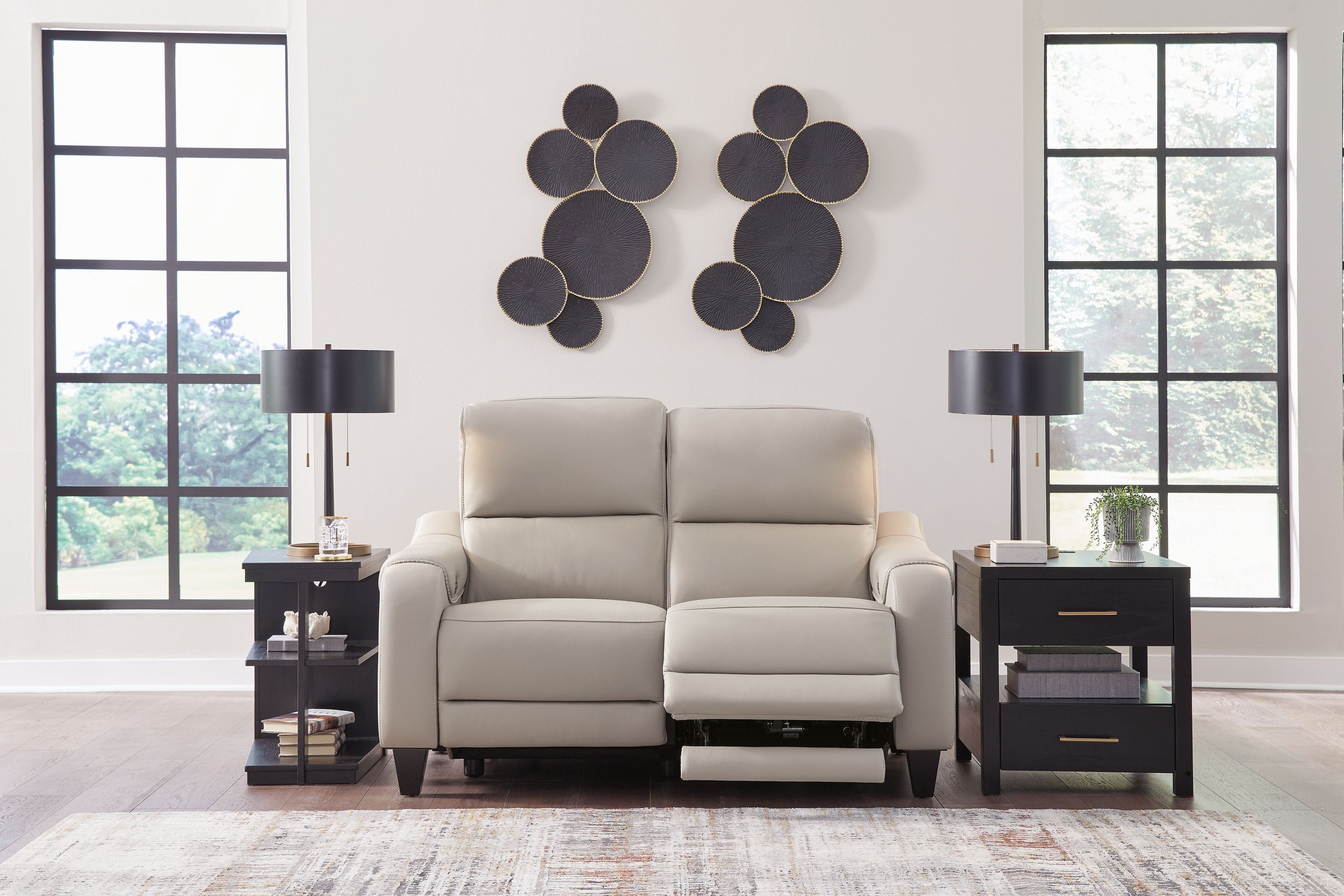 Mercomatic - Ensemble de salon inclinable