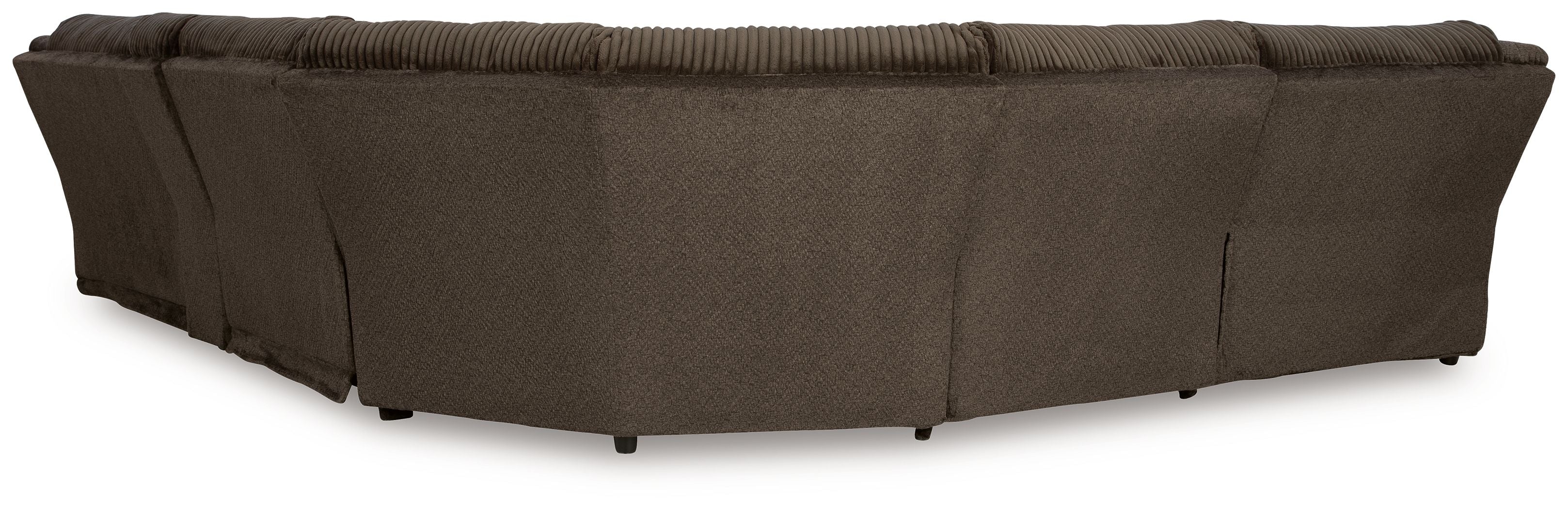 Top Tier - Canapé sectionnel inclinable