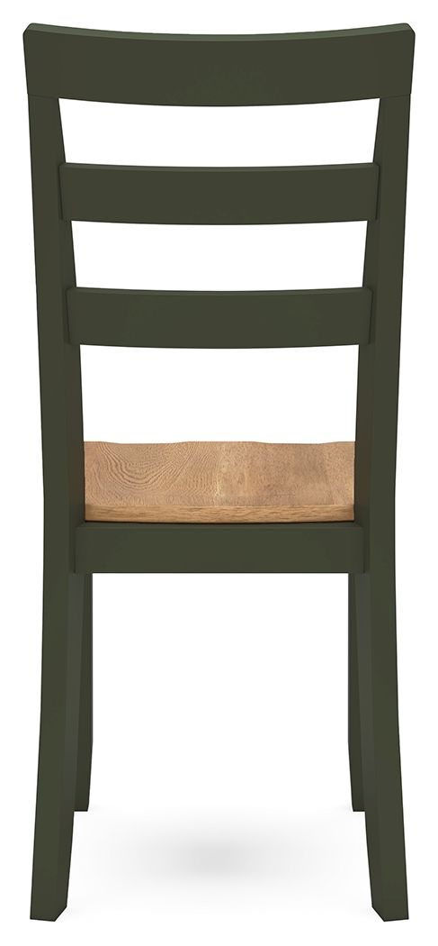 Gesthaven - Chaise de salle à manger (lot de 2)