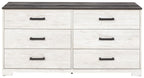 Shawburn - Commode à tiroirs