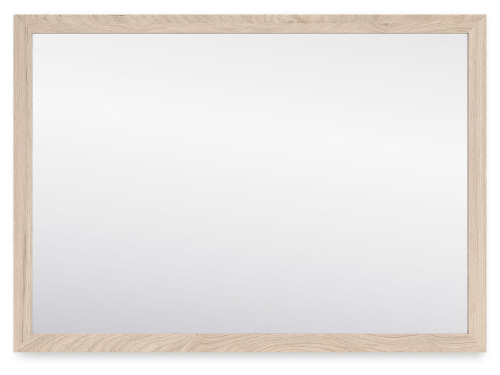 Cadmori - Tan - Miroir de chambre