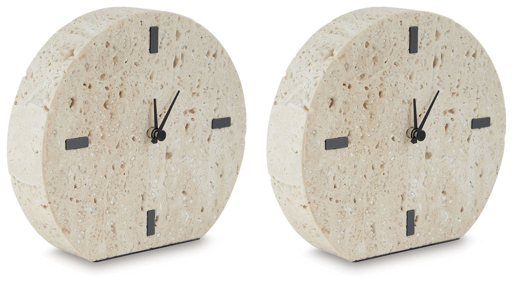 Donfordson - Horloge de table