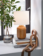 Gierburg - Lampe de table en céramique
