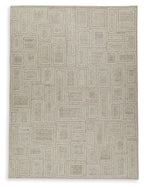 Brickburgh - Tapis