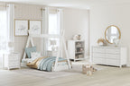 Hallityn - Ensemble de lit complet pour tente