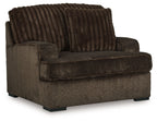 Aylesworth - Chocolat - Chaise et demie