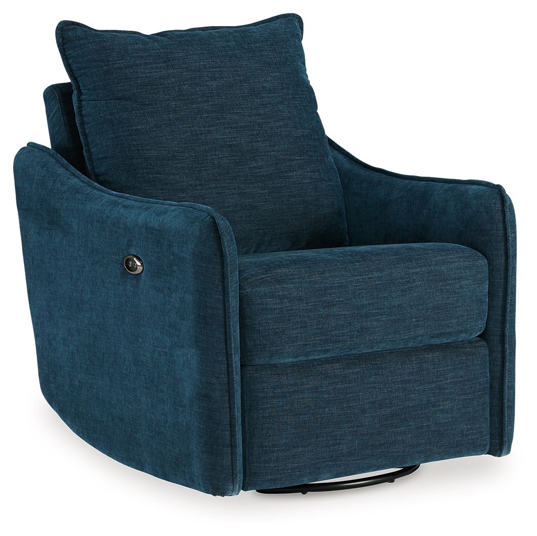 Mcburg - Fauteuil inclinable pivotant et électrique