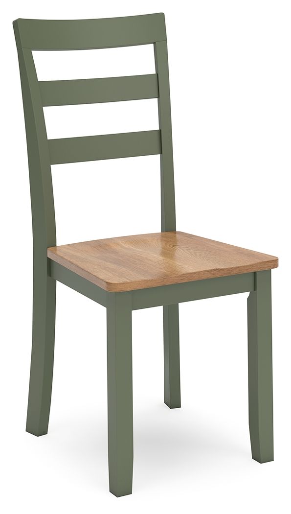 Gesthaven - Chaise de salle à manger (lot de 2)