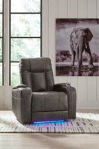 Feazada - Fauteuil inclinable électrique avec appui-tête réglable
