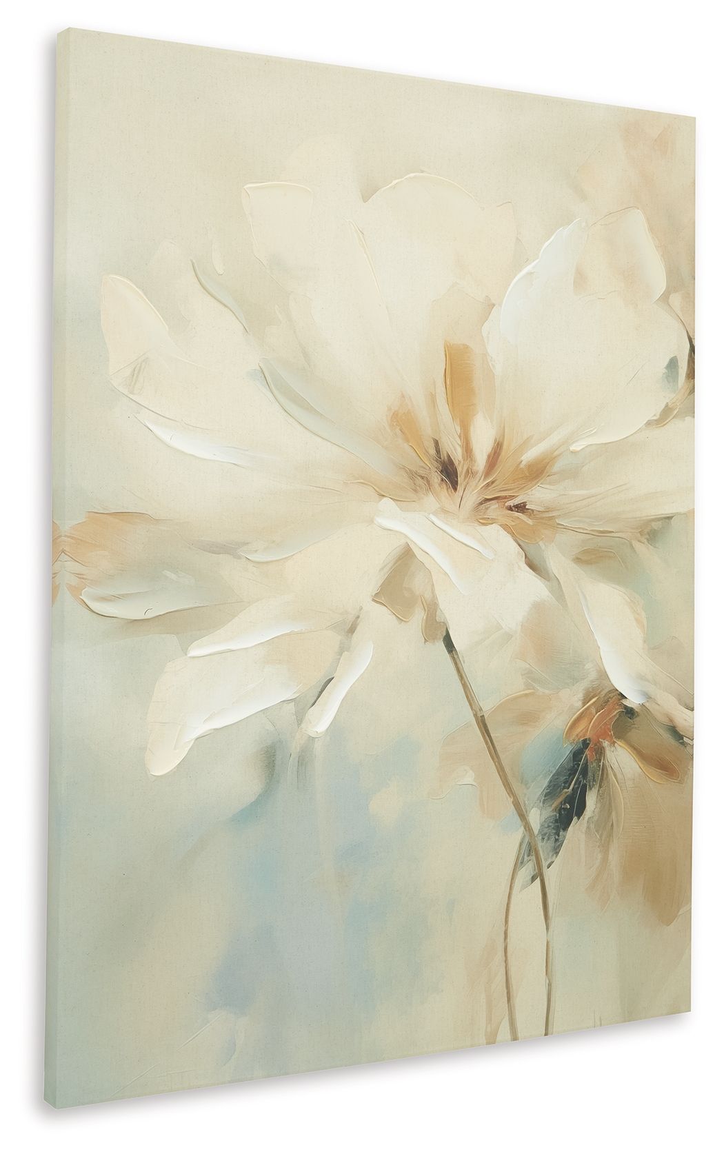 Camworth - Tan / Bleu / Crème - Décoration murale