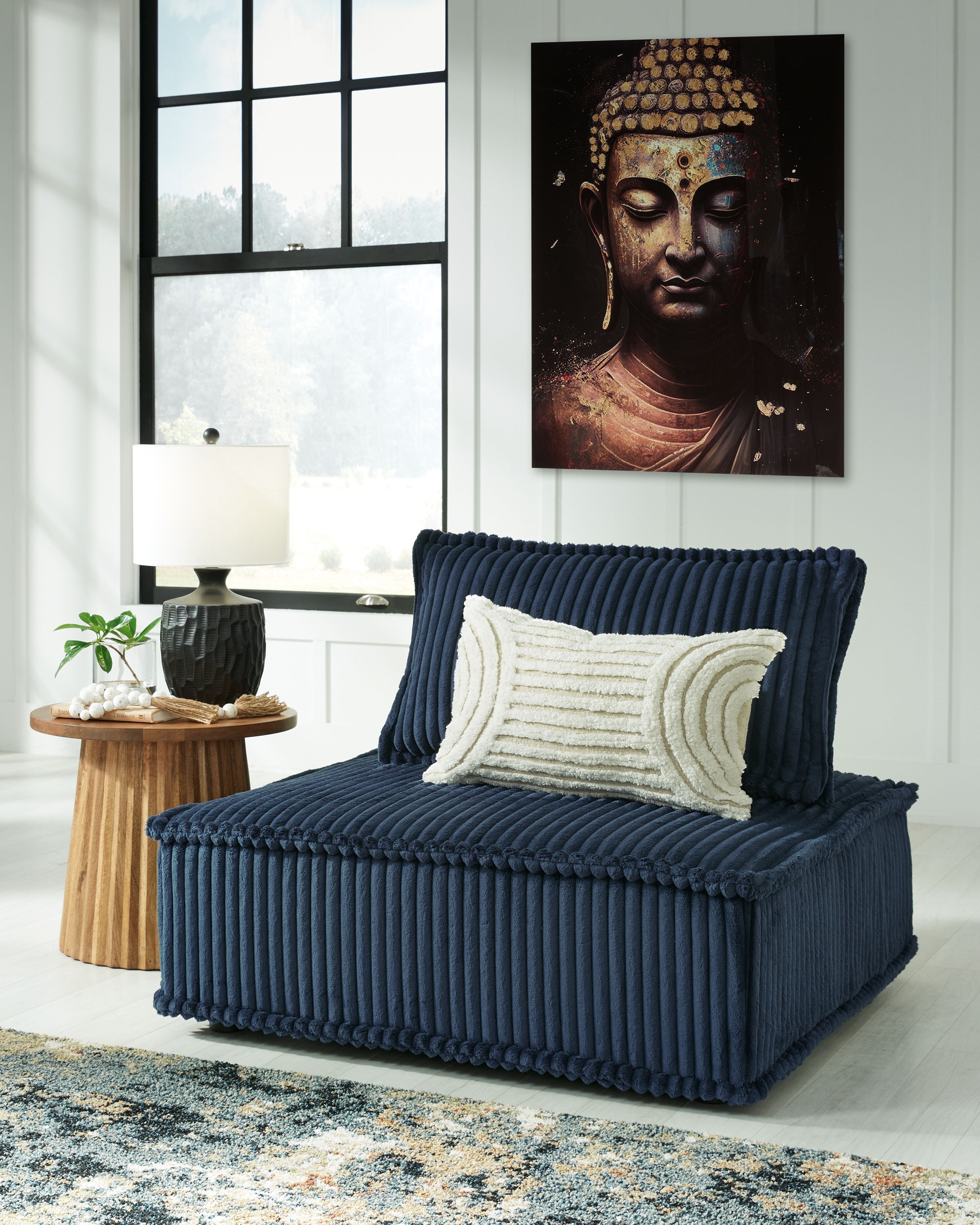 Bales - Fauteuil d'appoint
